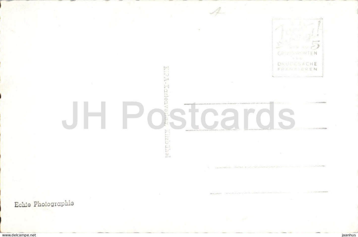 Kitzbühel - Tyrol avec le Kaisergebirge - panorama de la ville - village alpin - montagnes - 9005 - Autriche - inutilisé