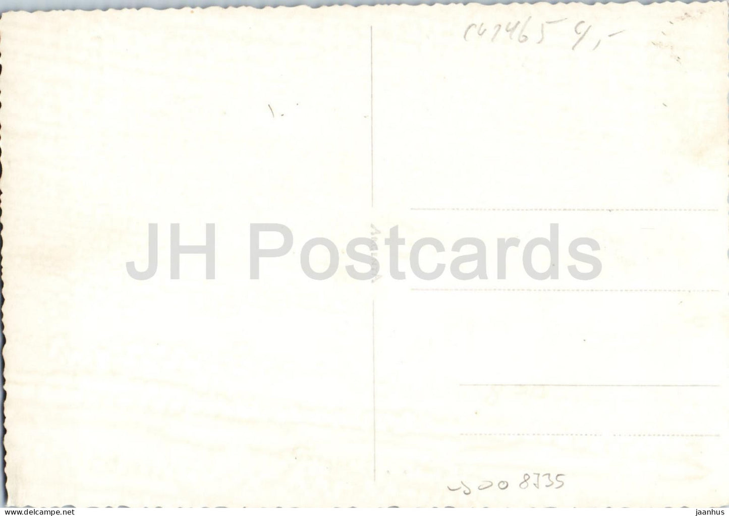 Saalfelden a. St. M. - Bergfeuer 1958 - Stadt - Berge - Nachtansicht - alte Postkarte - Österreich - unbenutzt