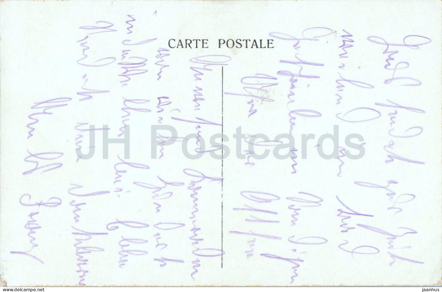 Ostende - Sortie de la Malle - steamer - ship - old postcard - Belgium - used