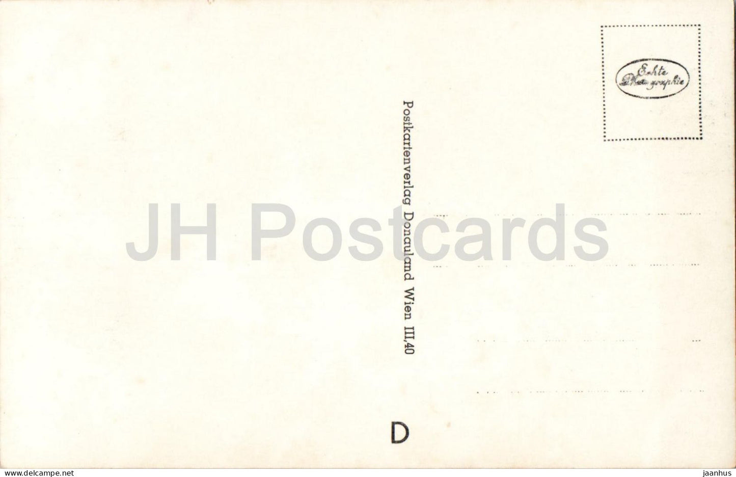 Linz a. d. Donau - Urfahr und Postlingberg - Danube - bridge - ship - 8111 - old postcard - 1930s - Austria - unused