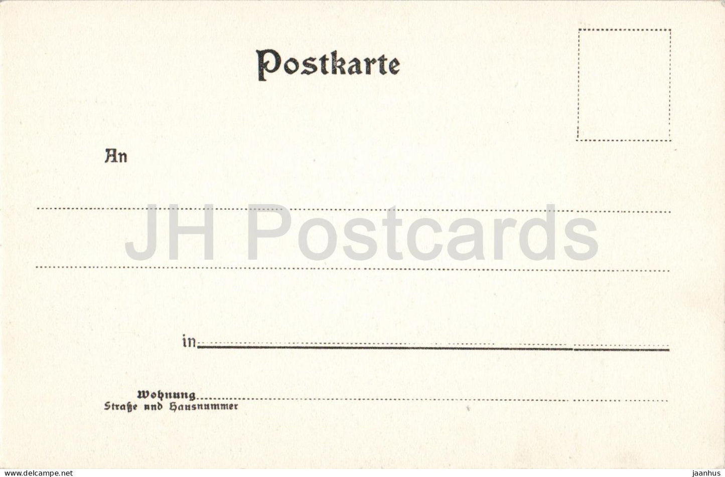 Raxalpe 2009 m - Thorl - n - 4092 - old postcard - Austria - unused