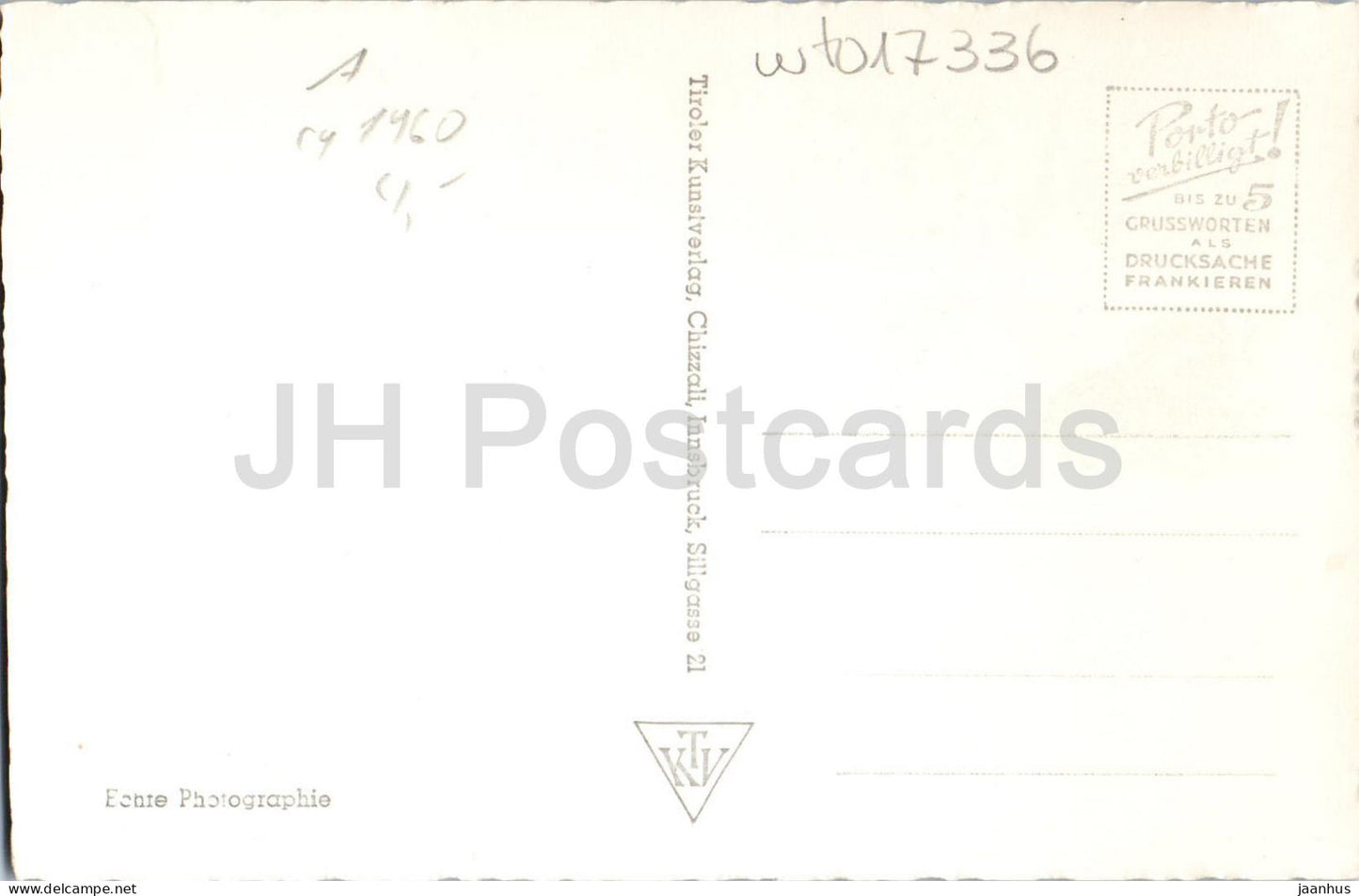 Innsbruck – Maria-Theresienstraße mit Nordkette – Straßenbahn – Auto – Hotel – Straße – Denkmal – 4 – Österreich – ungenutzt