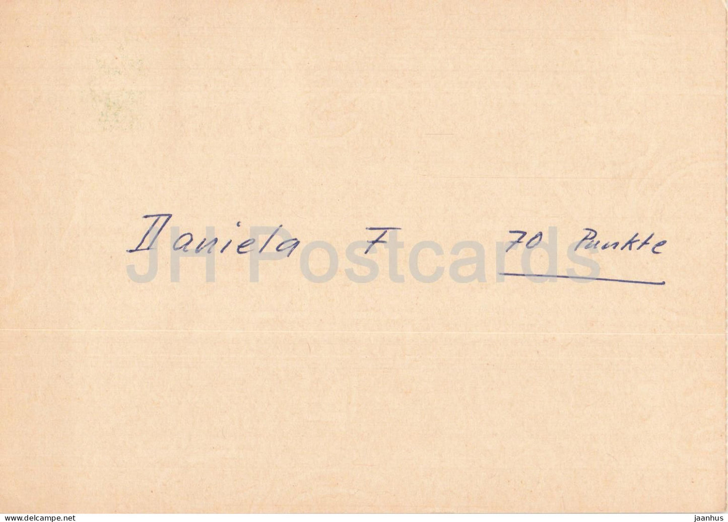 Guten Abend Nachbarn - Hessischer Rundfunk - postal stationery - 149 - 1972 - Switzerland - used