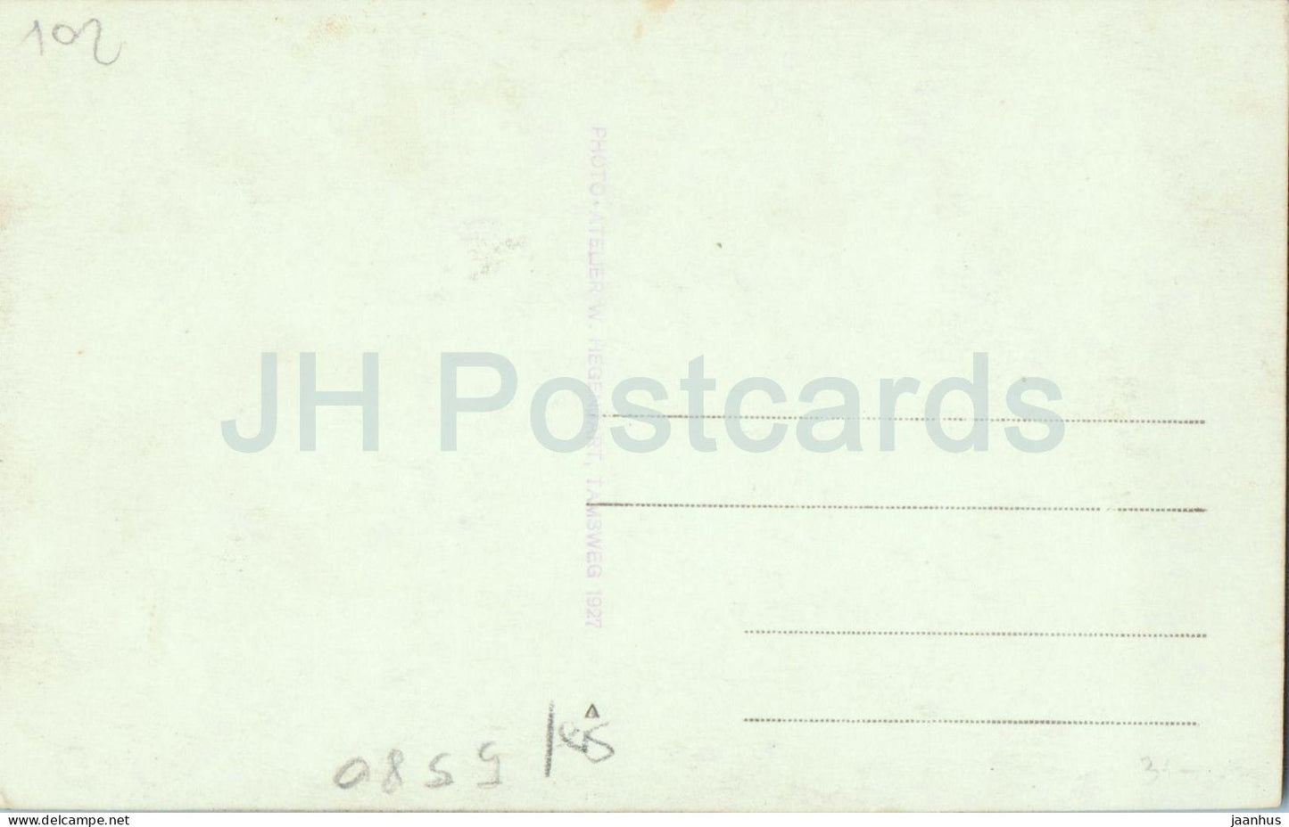 Tamsweg - Soldaten vor dem Gasthaus Gappmayr - soldiers - military - W. Hegenbart old postcard - 1927 - Austria - unused