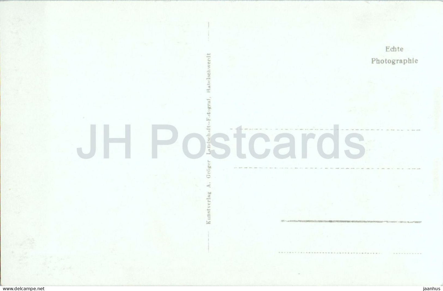 Wambierzyce - Albendorf - Bez. Breslau - Gnadenkirche exterior and interior - church - old postcard - Poland - unused