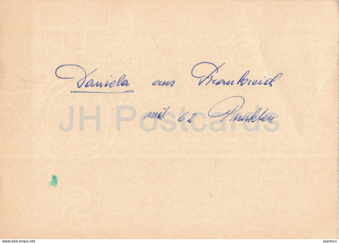 Bonsoir voisins - Hessischer Rundfunk - entier postal - 119 - 1972 - Suisse - oblitéré