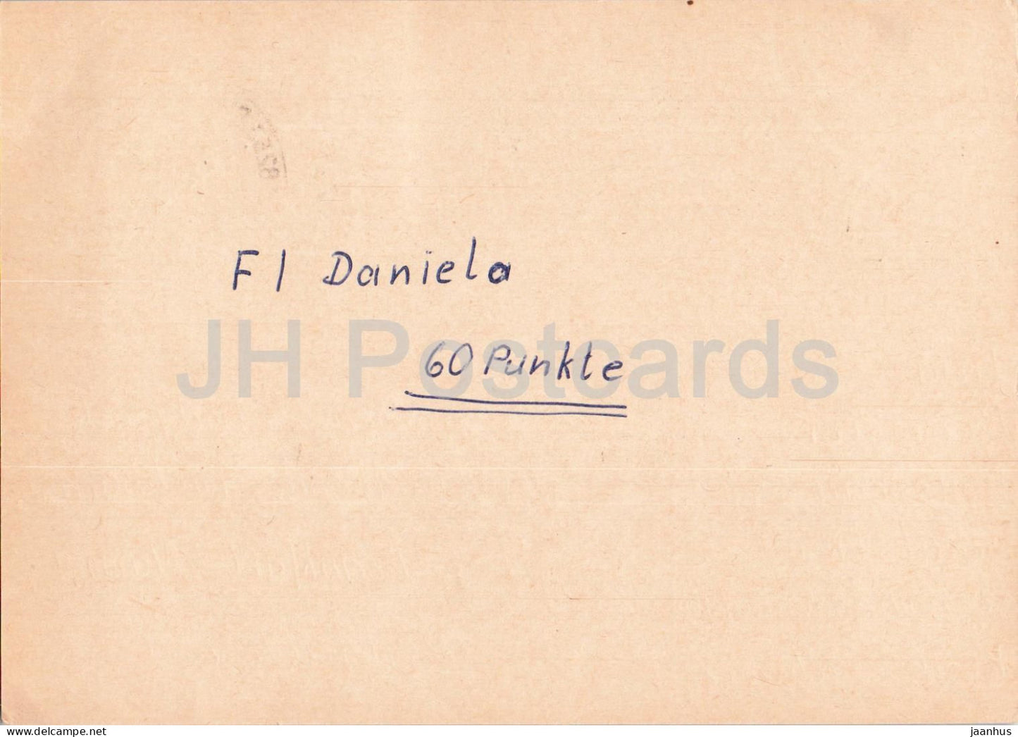 Guten Abend Nachbarn - Hessischer Rundfunk - postal stationery - 134 - 1972 - Switzerland - used