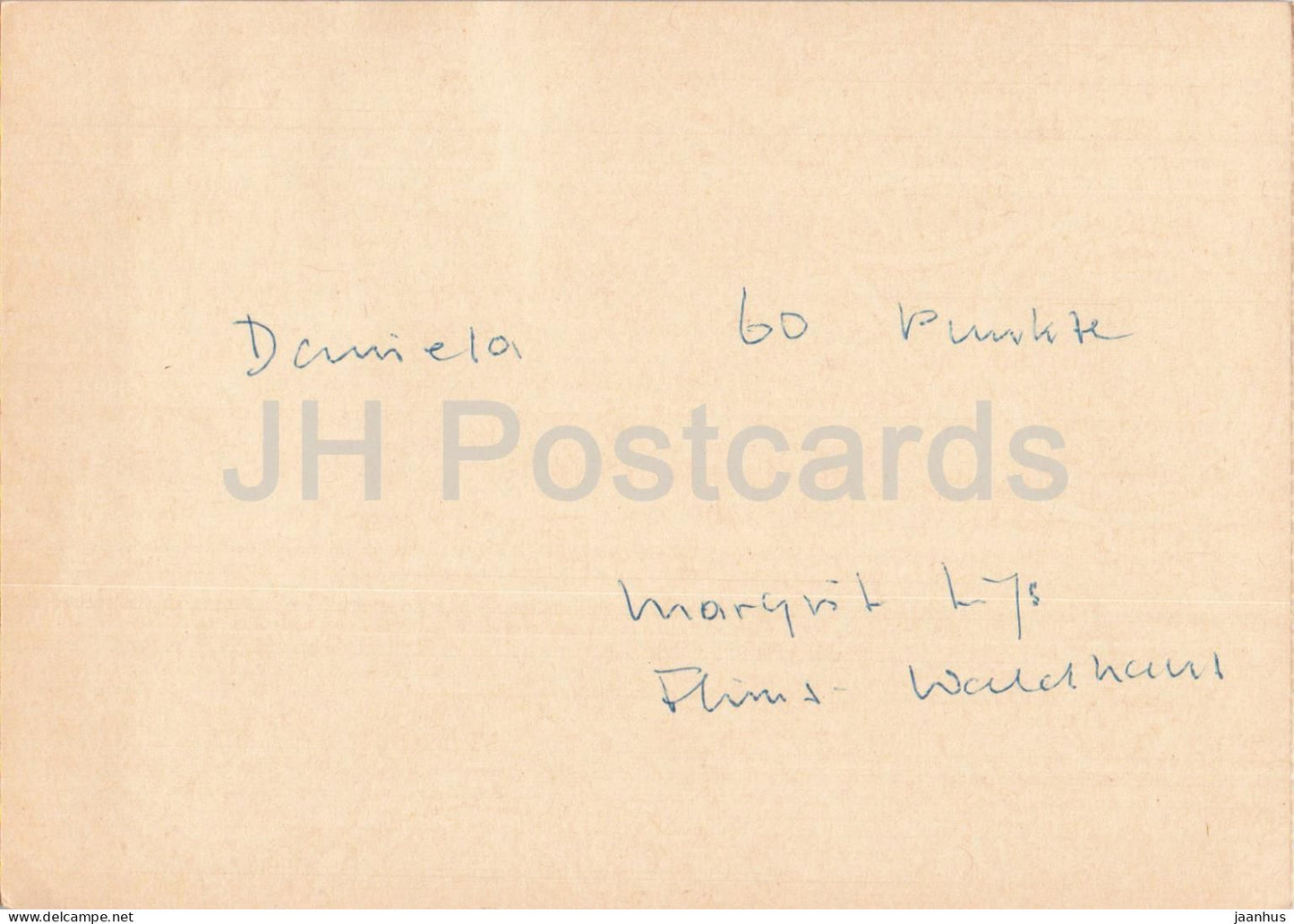 Guten Abend Nachbarn - Hessischer Rundfunk - postal stationery - 132 - 1972 - Switzerland - used