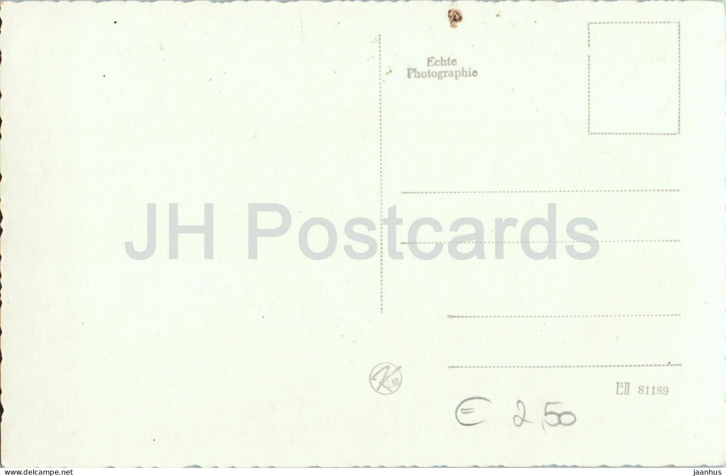 Durnstein an der Donau - general view - 81189 - old postcard - Austria - unused