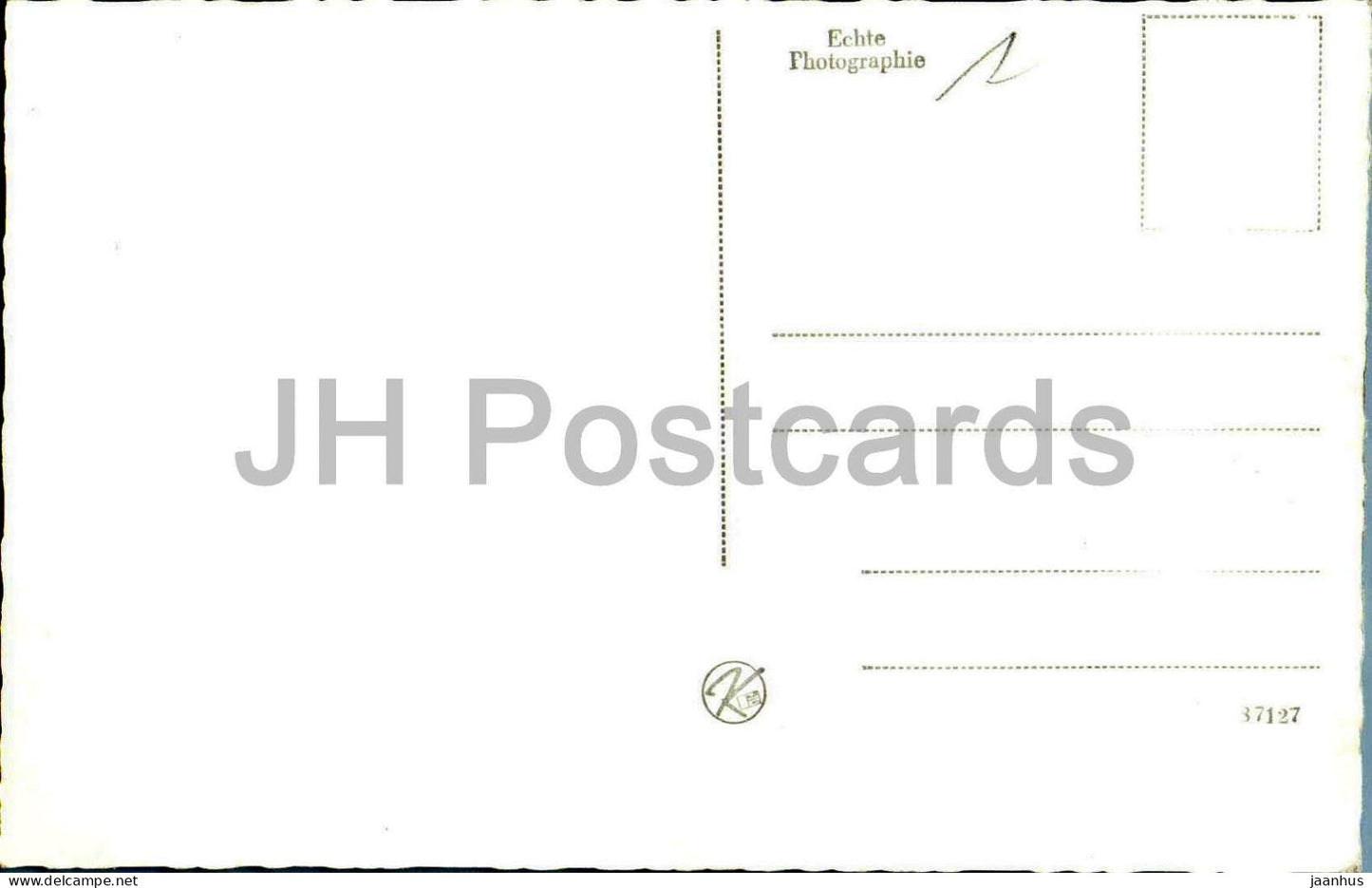 Eisenstadt Bgld - Burgenland - Mehrfachansicht - Stadtansichten - Straße - Skulptur - 37127 - alte Postkarte - Österreich - unbenutzt