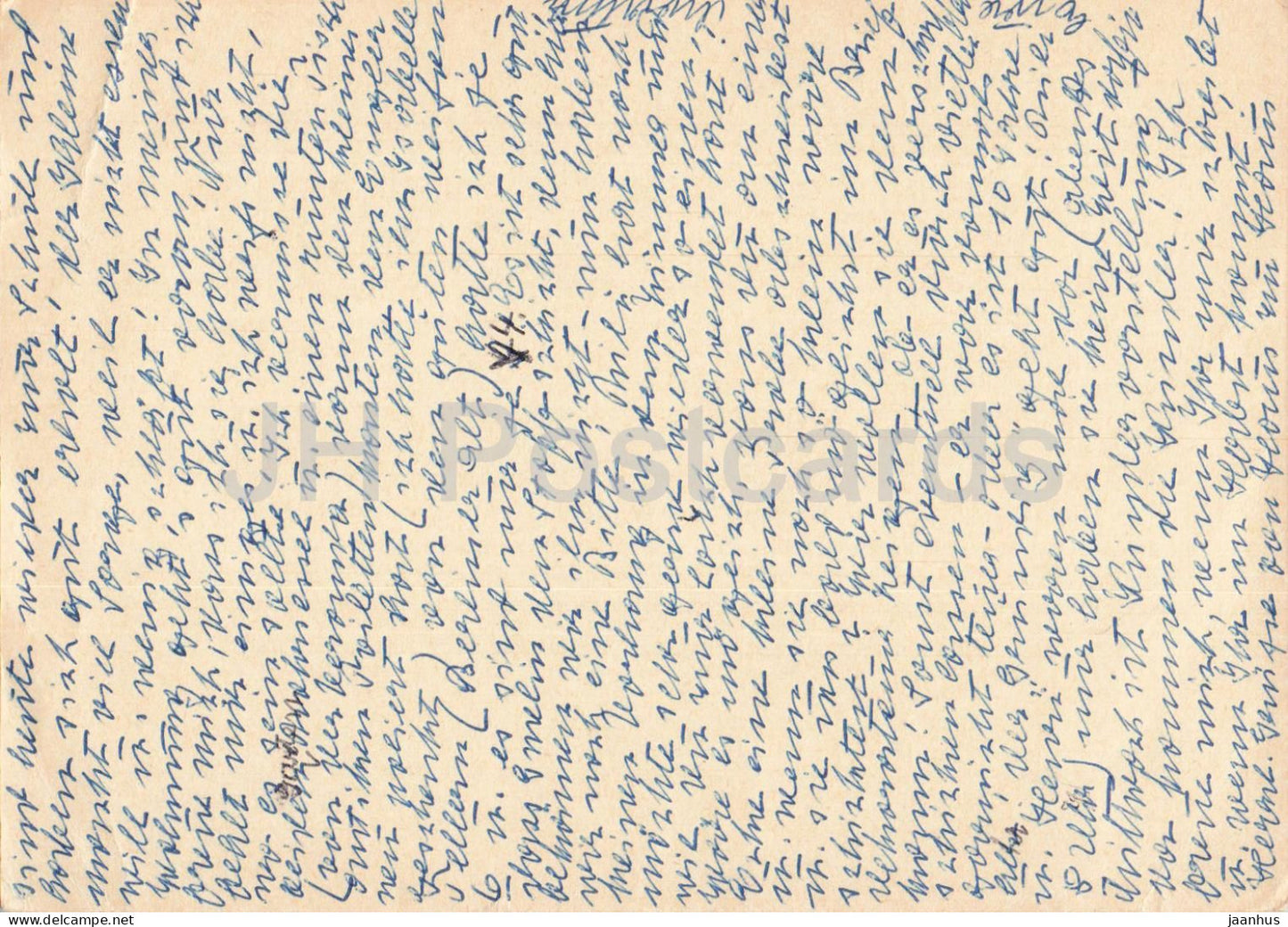 Postal stationery - 109 - 1961 - Switzerland - used