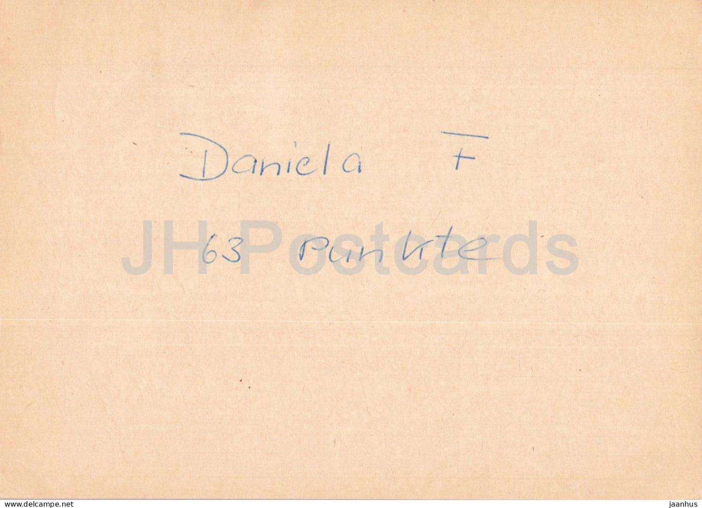 Guten Abend Nachbarn - Hessischer Rundfunk - postal stationery - 112 - 1972 - Switzerland - used