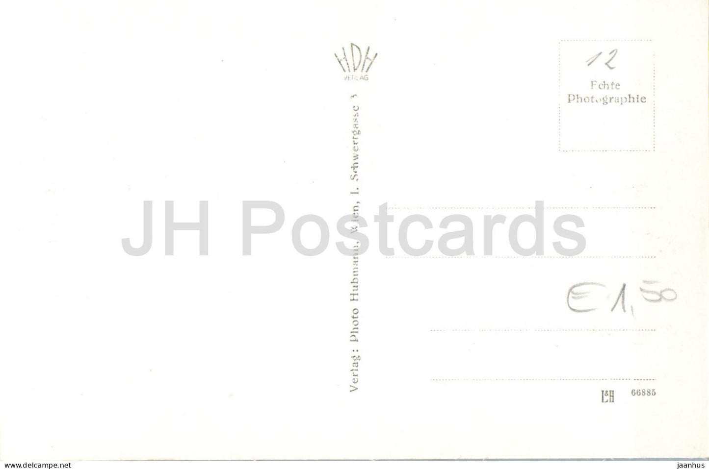 Baden bei Wien - Weilburg - carte postale ancienne - 45511 - carte postale ancienne - Autriche - inutilisée