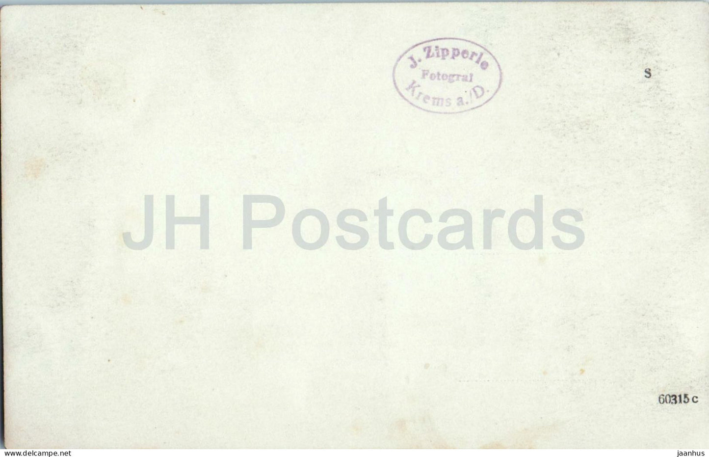 Krems a Donau - actors group in costumes - stage theatre scene - 60315 - photo - old postcard - Austria - unused