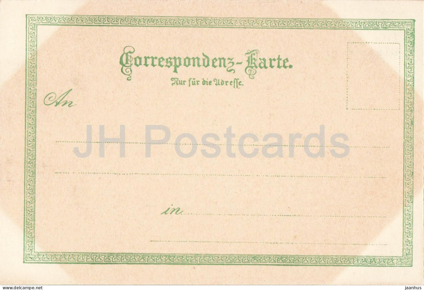 Gruss aus Brixen - Totalansicht - panorama - old postcard - 1900s - Austria - unused