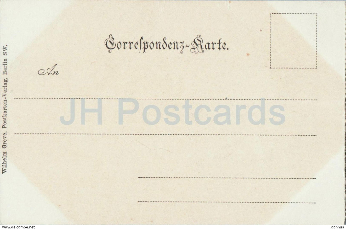 Gruss aus Bozen - Bolzano - Das Batzenhausl - old postcard - 1900s - Italy - unused