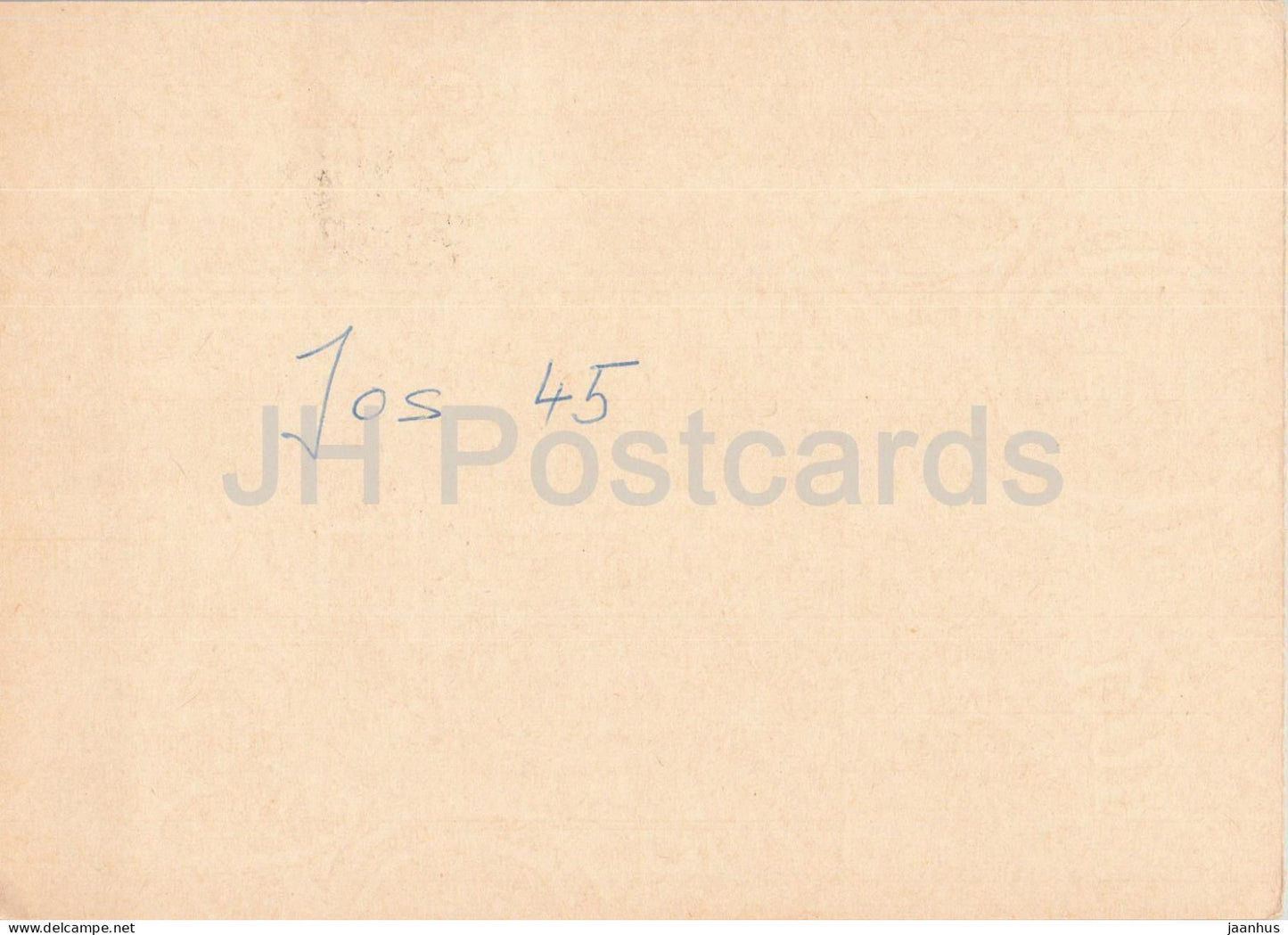 Guten Abend Nachbarn - Hessischer Rundfunk - postal stationery - 47 - 1972 - Switzerland - used