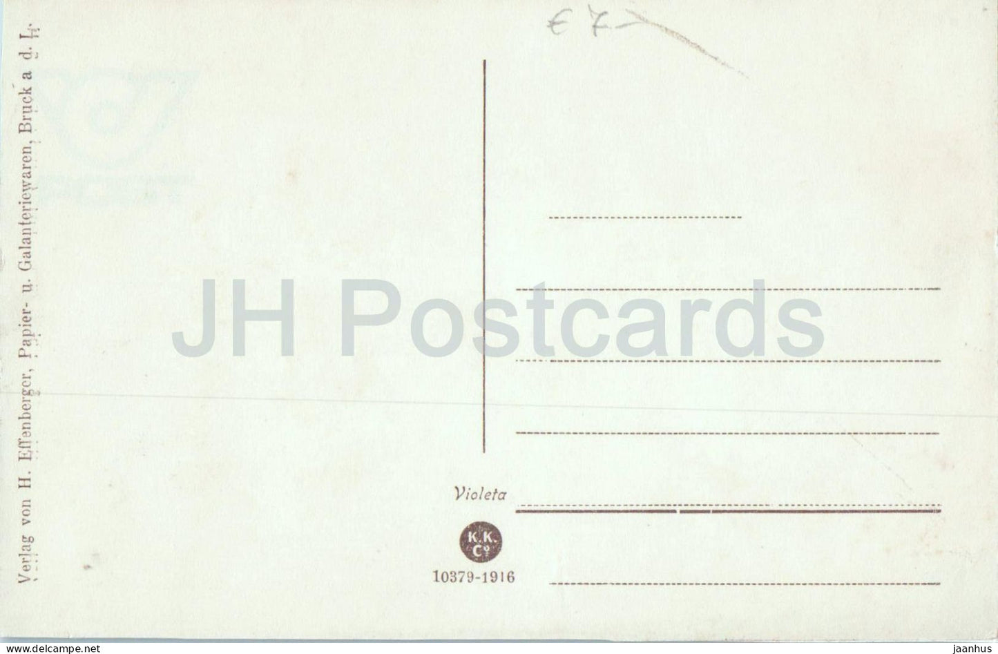 Bruckneudorf - Harrachkeller - Biergarten, personnes assises à l'extérieur - N° 88218 - Carte postale ancienne - Autriche - non utilisée