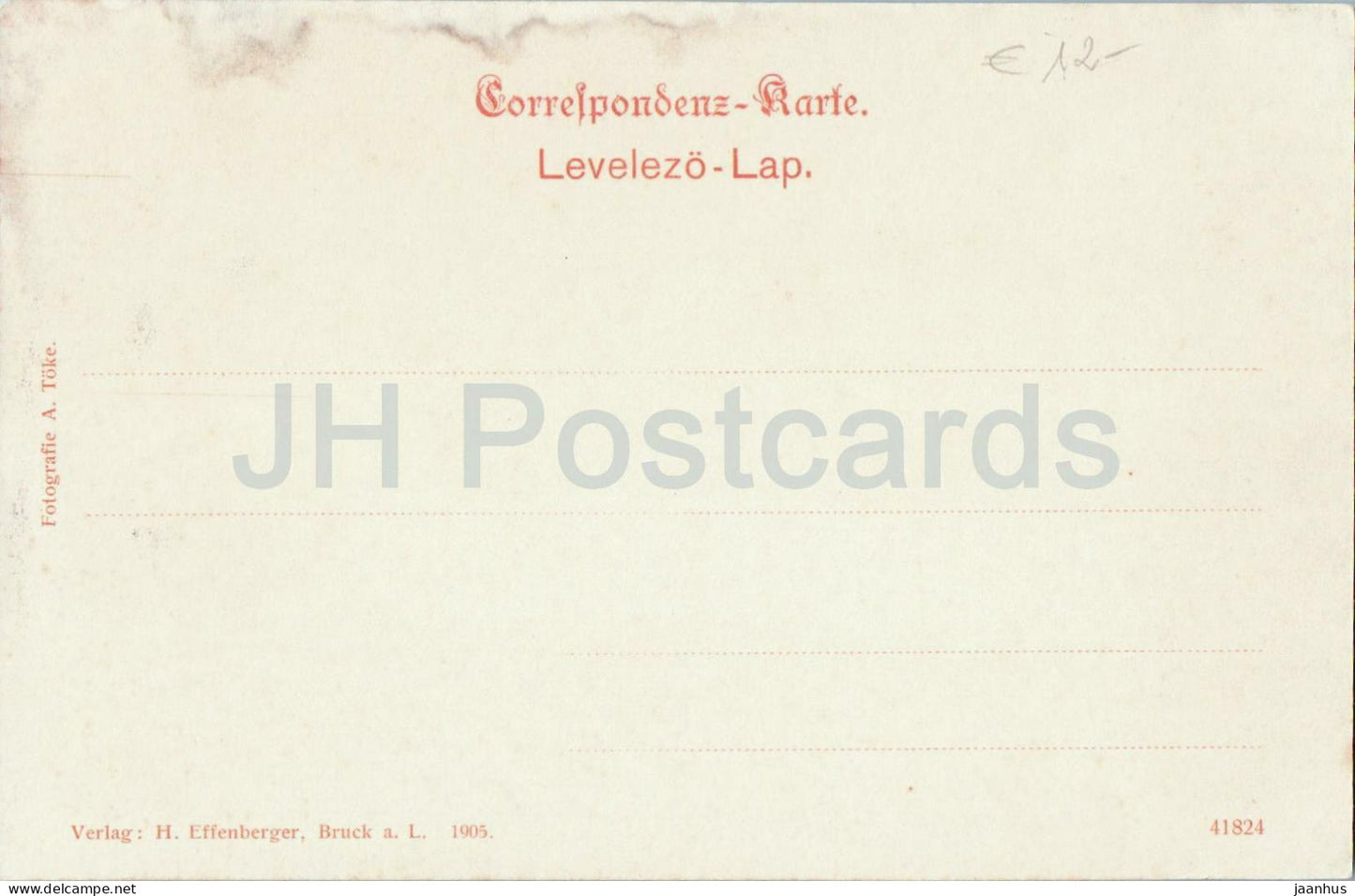 Bruck - Spital Kapelle im Militar Lager - Neues Lager - chapel - military old postcard - 1905 - Austria-Hungary - unused