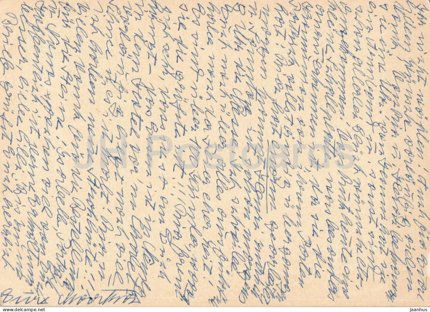 Postal stationery - 46 - 1963 - Switzerland - used