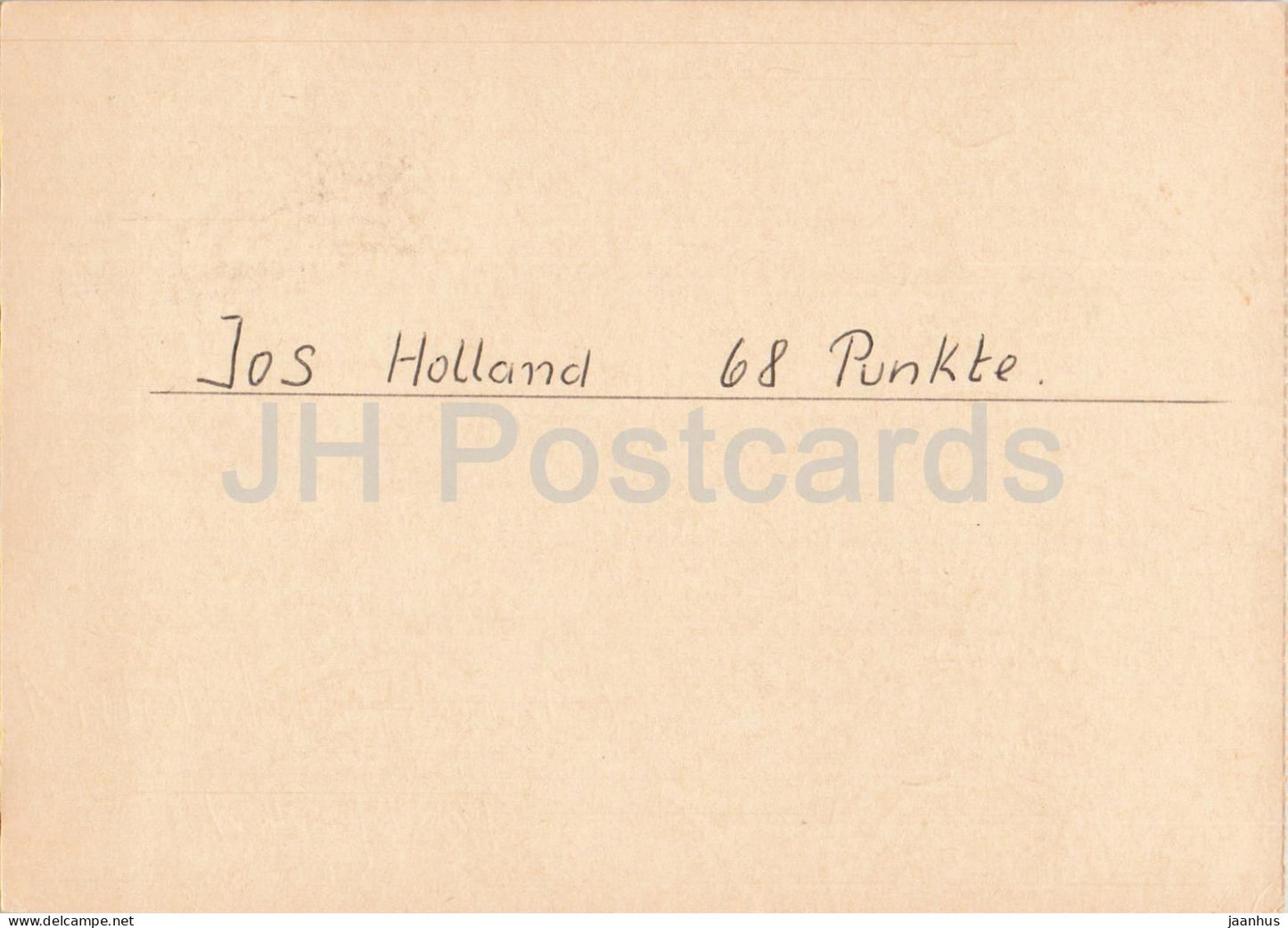 Guten Abend Nachbarn - Hessischer Rundfunk - postal stationery - 35 - 1972 - Switzerland - used