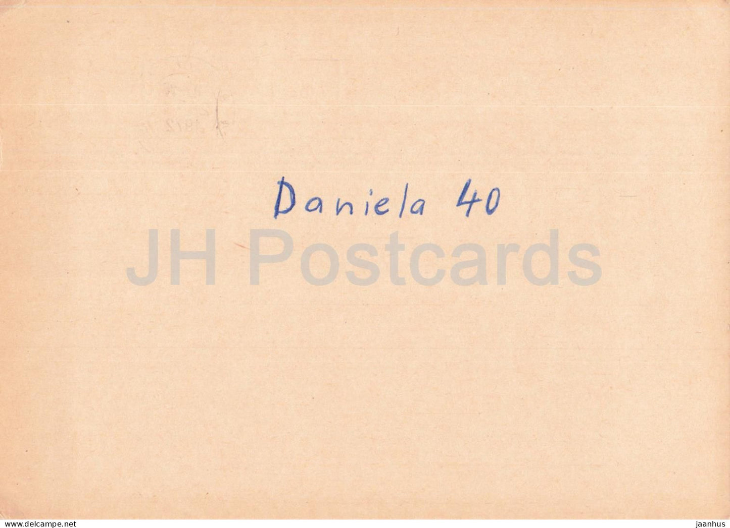 Guten Abend Nachbarn - Hessischer Rundfunk - postal stationery - 48 - 1972 - Switzerland - used