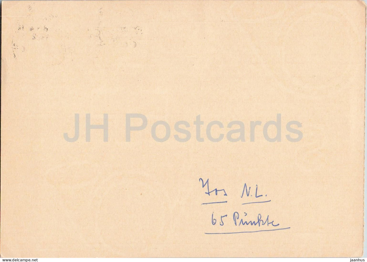 Guten Abend Nachbarn - Hessischer Rundfunk - postal stationery - 30 - 1972 - Switzerland - used