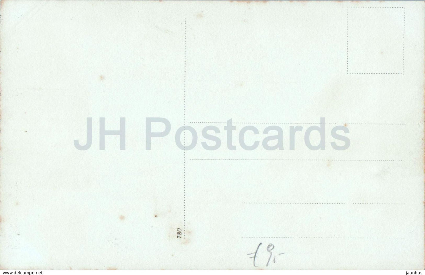 Linz - Monument Den am 3. Mai 1809 hier gefallenen Helden der Wiener Freiwilligen - carte postale ancienne - Autriche - inutilisée