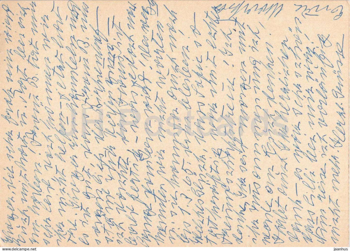 Postal stationery - 41 - 1964 - Switzerland - used