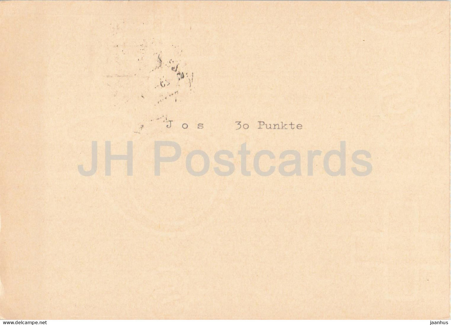 Guten Abend Nachbarn - Hessischer Rundfunk - postal stationery - 7 - 1972 - Switzerland - used