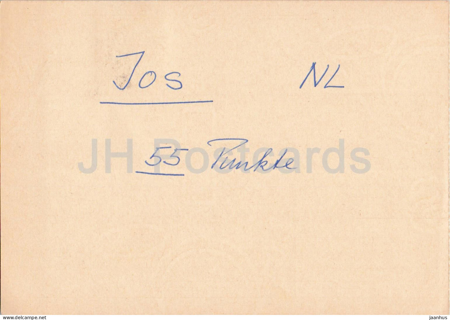 Guten Abend Nachbarn - Hessischer Rundfunk - postal stationery - 2 - 1972 - Switzerland - used