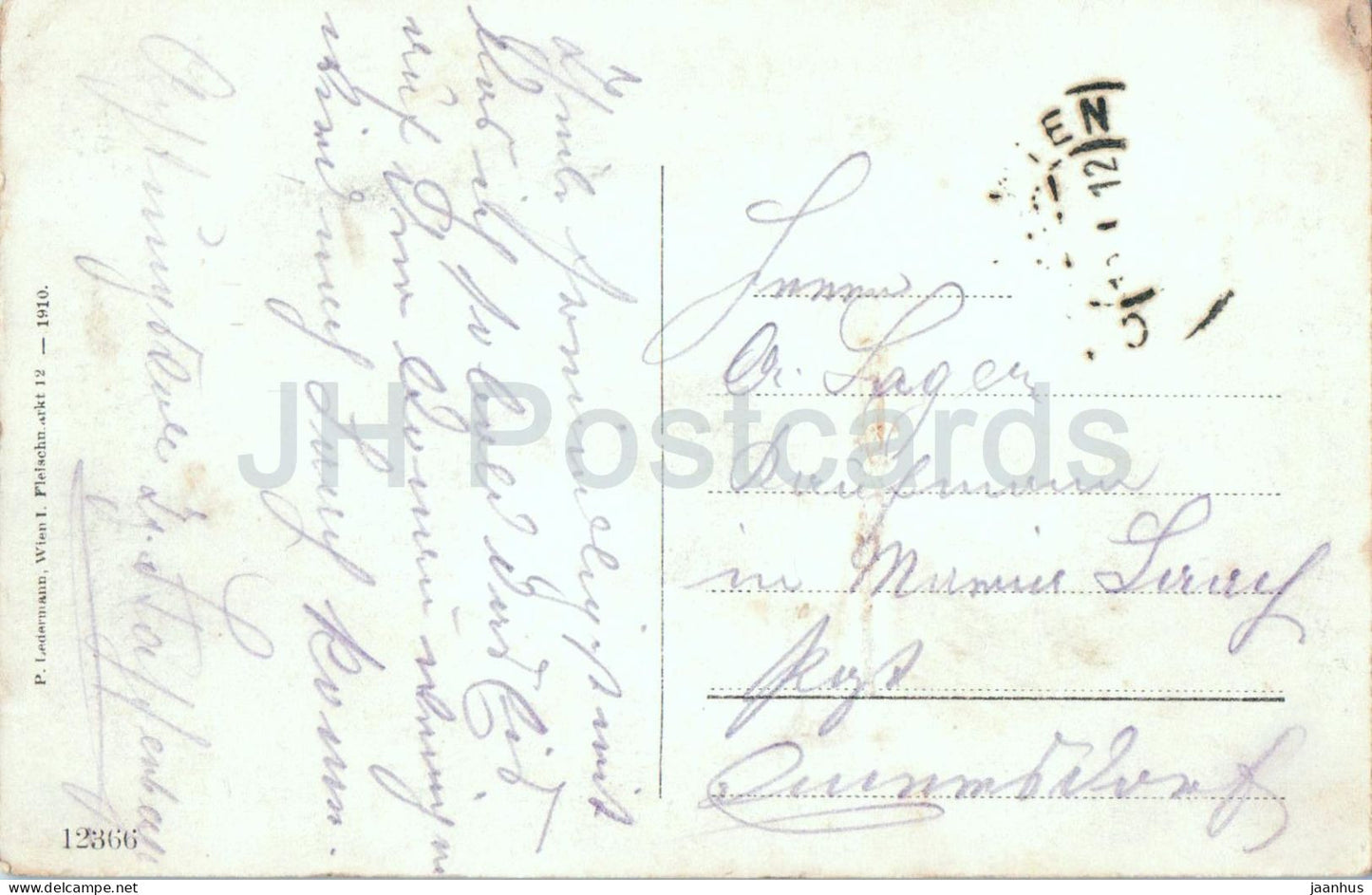 Dorf Aggsbach an der Donau - Staffenberger Gasthof - ship - 12336 - old postcard - 1912 - Austria - used