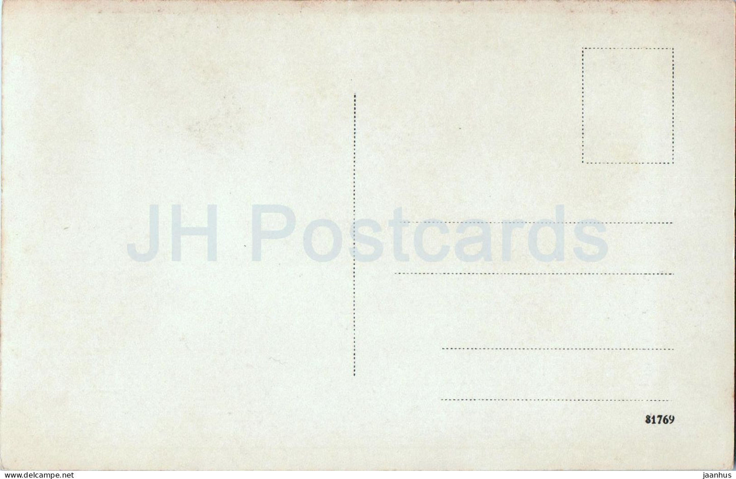 Bad Hall - Trinkhalle - 81769 - old postcard - Austria - unused