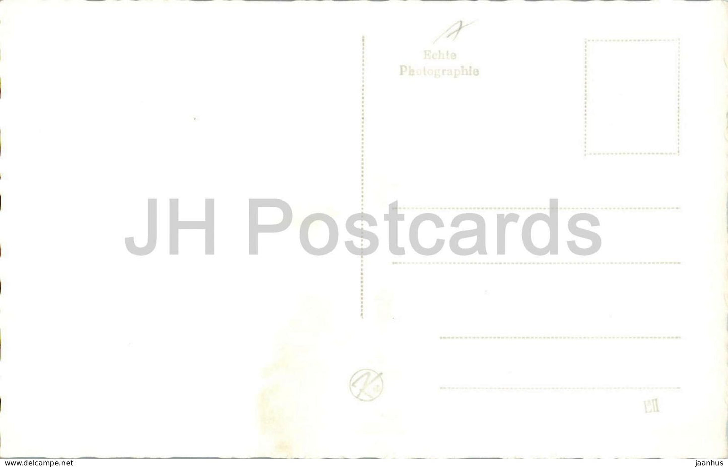 Wien - Vienna - Karntnerstrasse - Oper - tram - car - 829 - old postcard - Austria - unused