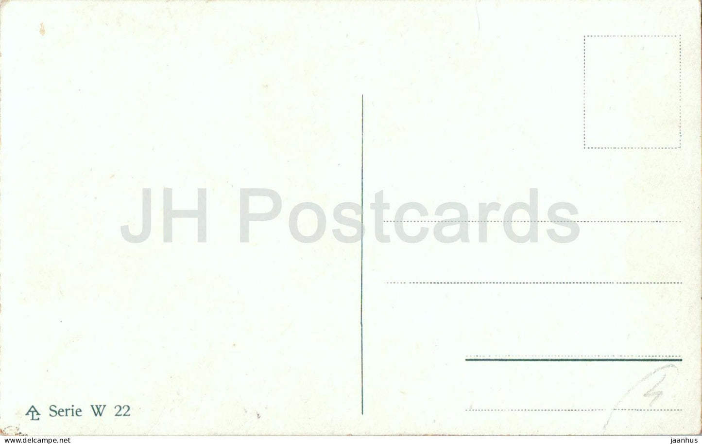 Wien - Vienna Karntnerring - Hotel Bristol - tram - W 22 - old postcard - 1910s - Austria - unused