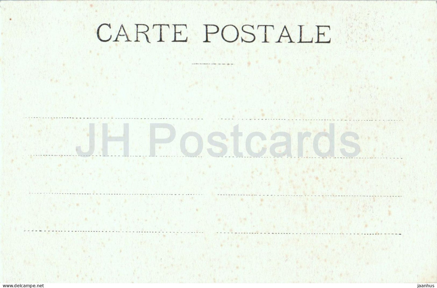 Le Mauvais Pas et l’Aiguille des Charmoz - mountain climbers - 5169 - old postcard - France - unused