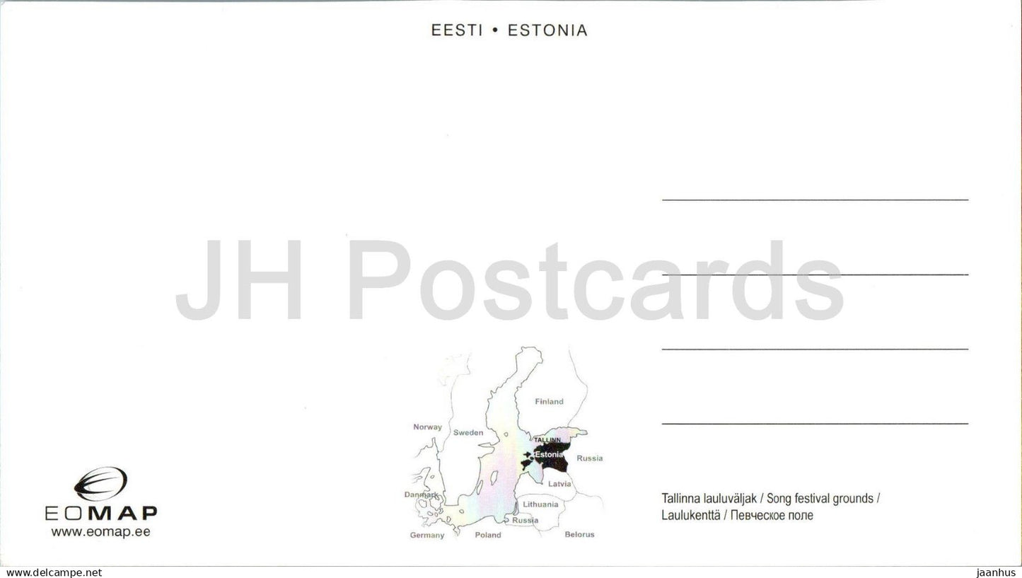 Tallinn - Site du festival de la chanson - Estonie - inutilisé