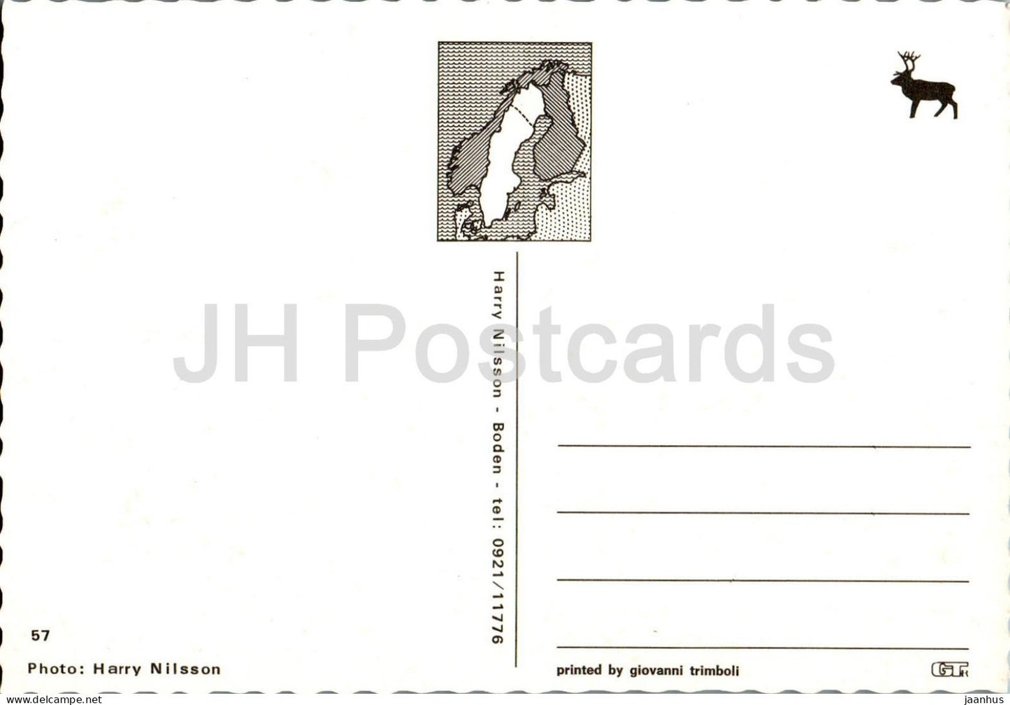 Overtornea Kyrka - église - 57 - Suède - inutilisé