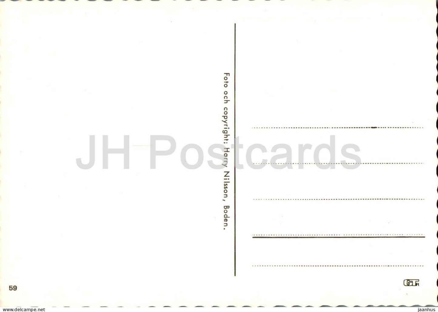 Ranea Kyrka - église - 59 - Suède - inutilisé