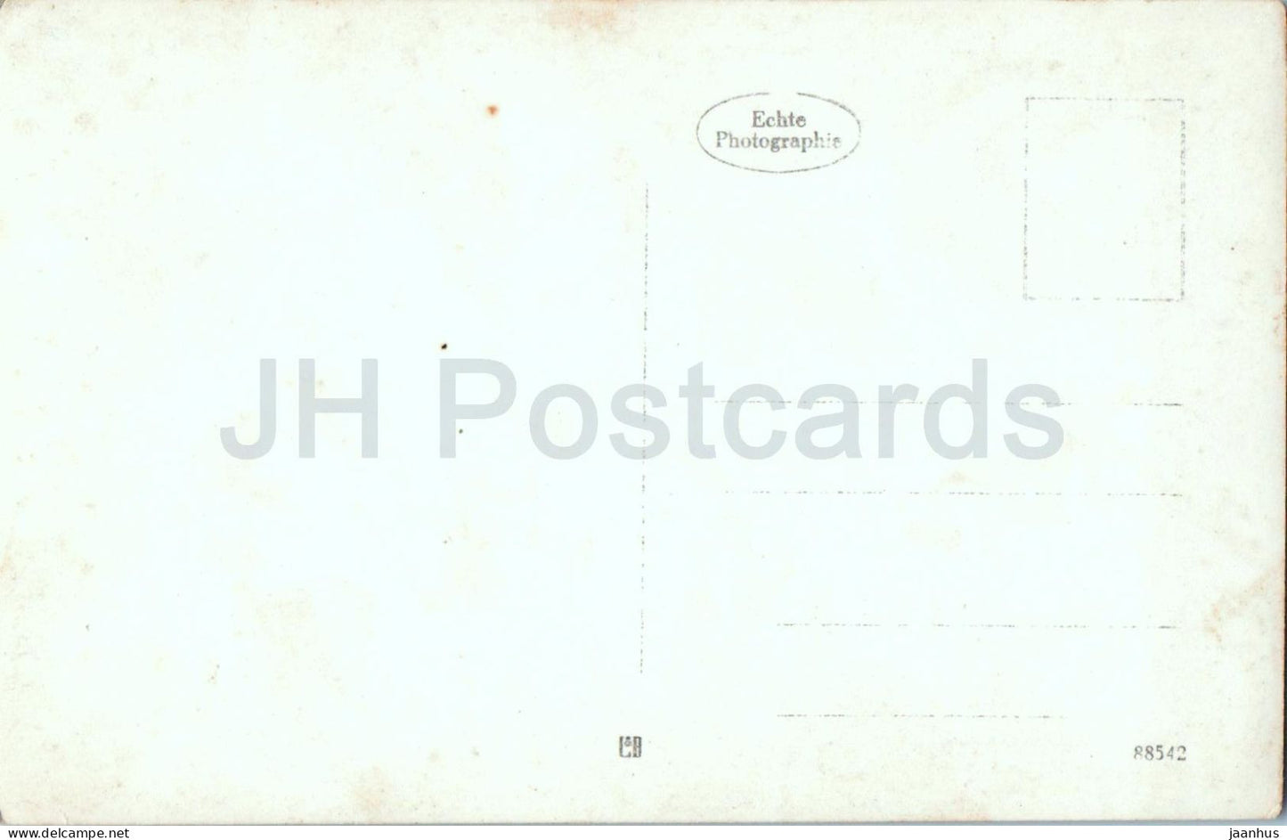 Wien - Vienna - Schonbrunn - Neptun-Brunnen u. Gloriette - 88542 - old postcard - 1930s - Austria - unused