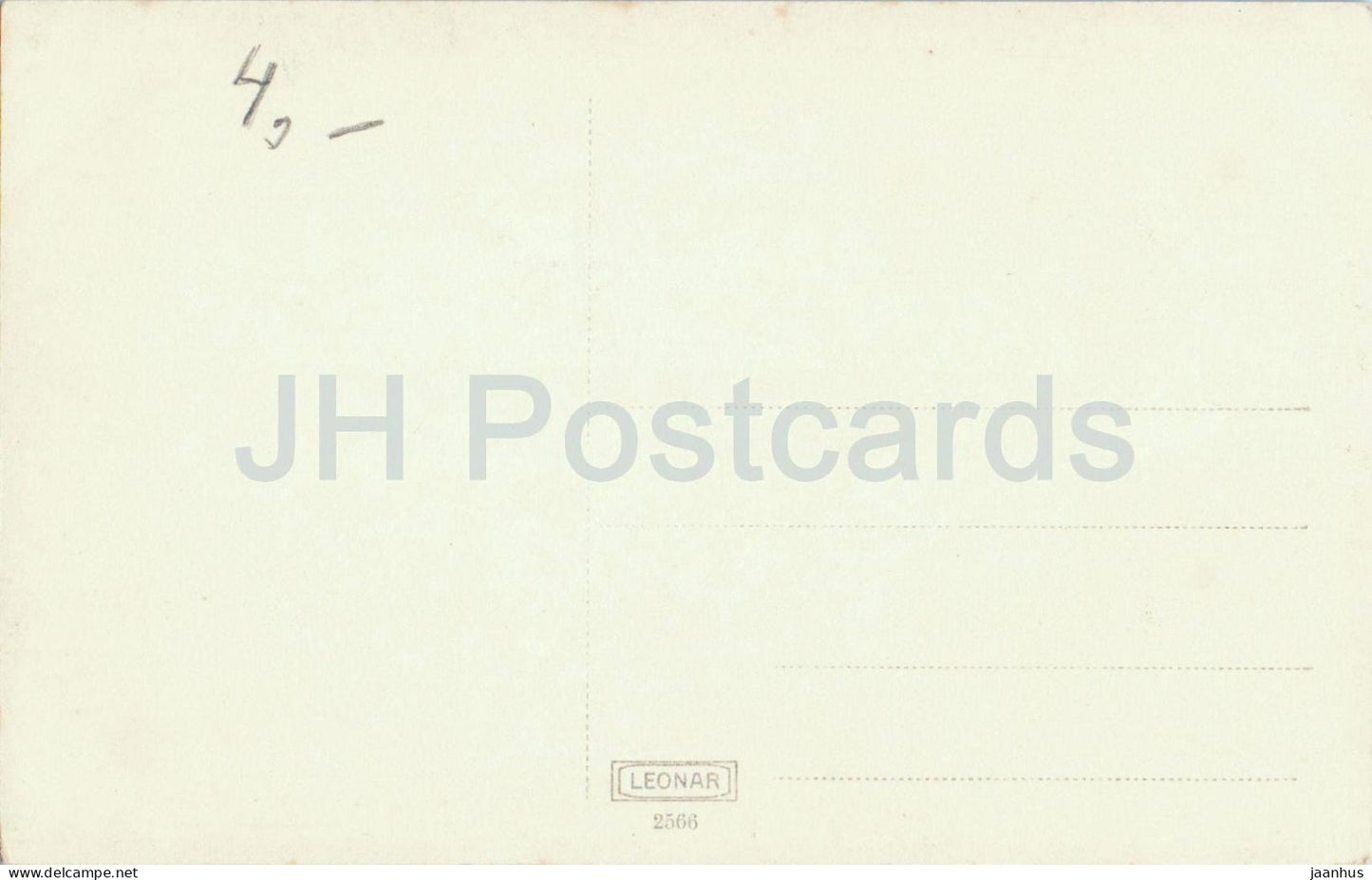 Optogt Crommenie - Procession to Krommenie on March 8 1788 - village of Crommia - old postcard - Netherlands - unused