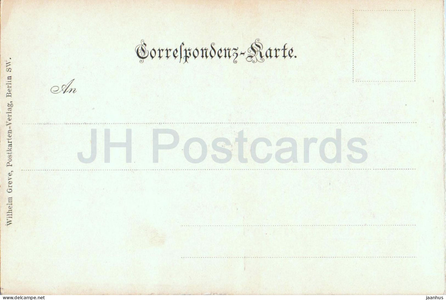 Gruss aus Gmunden - Traunfall - river - waterfall - old postcard - 1900s - Austria - unused