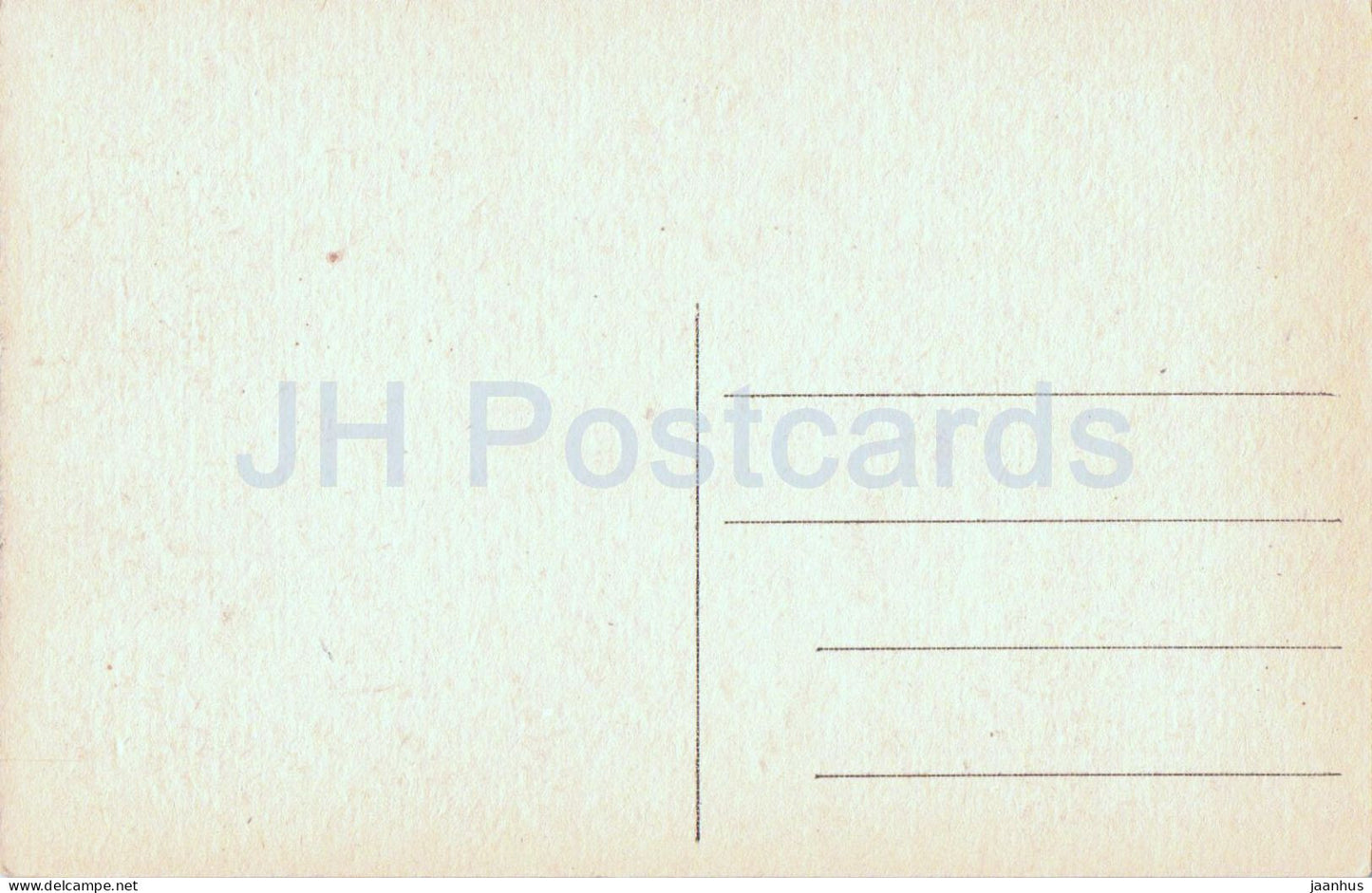 Bruxelles - Bruxelles - Panorama - 2 - Carte postale ancienne - Belgique - Non utilisée