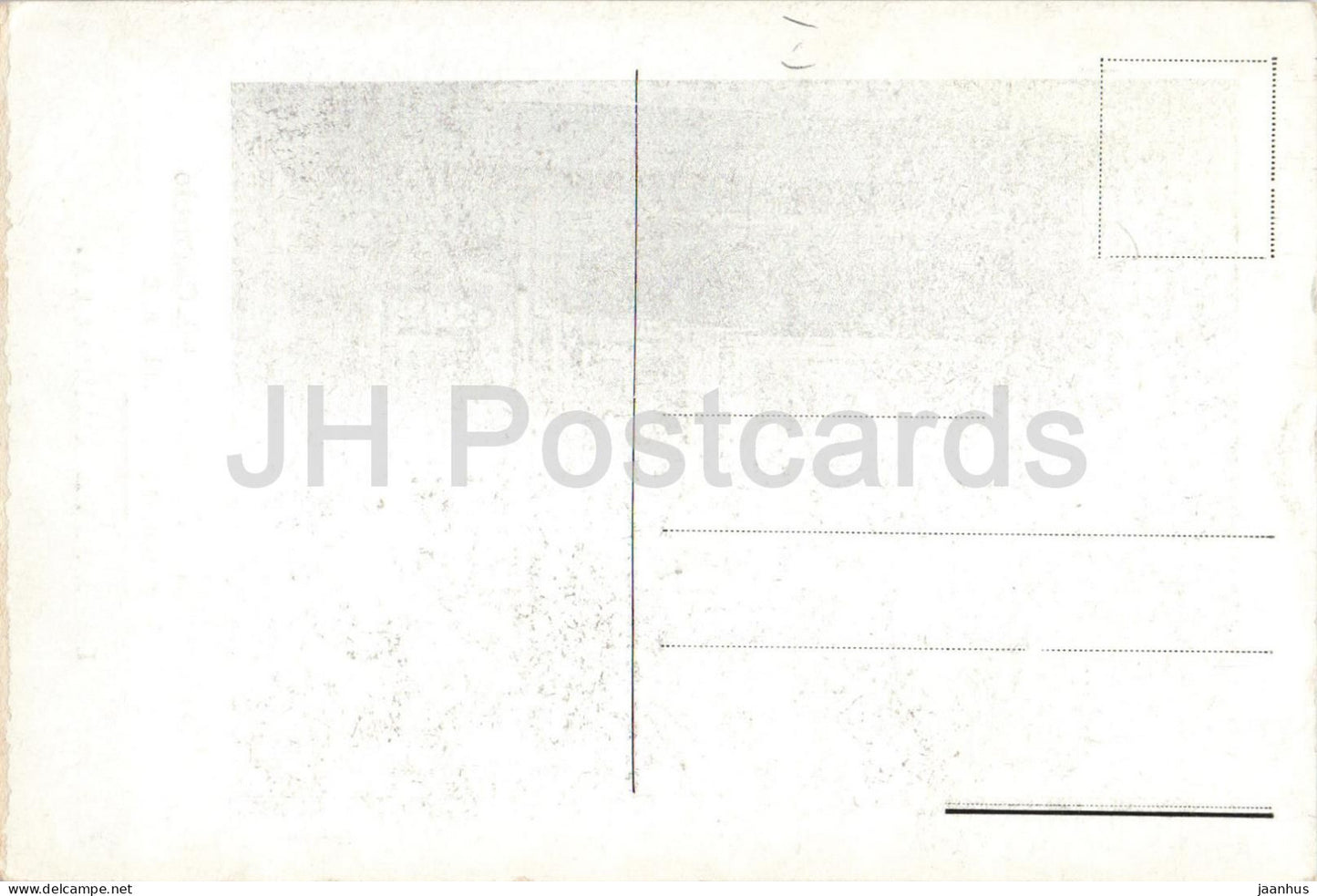 Firenze - Florence - Istituto di N. Signora del Carmelo - La Nuova Cappella - chapel - old postcard - Italy - unused