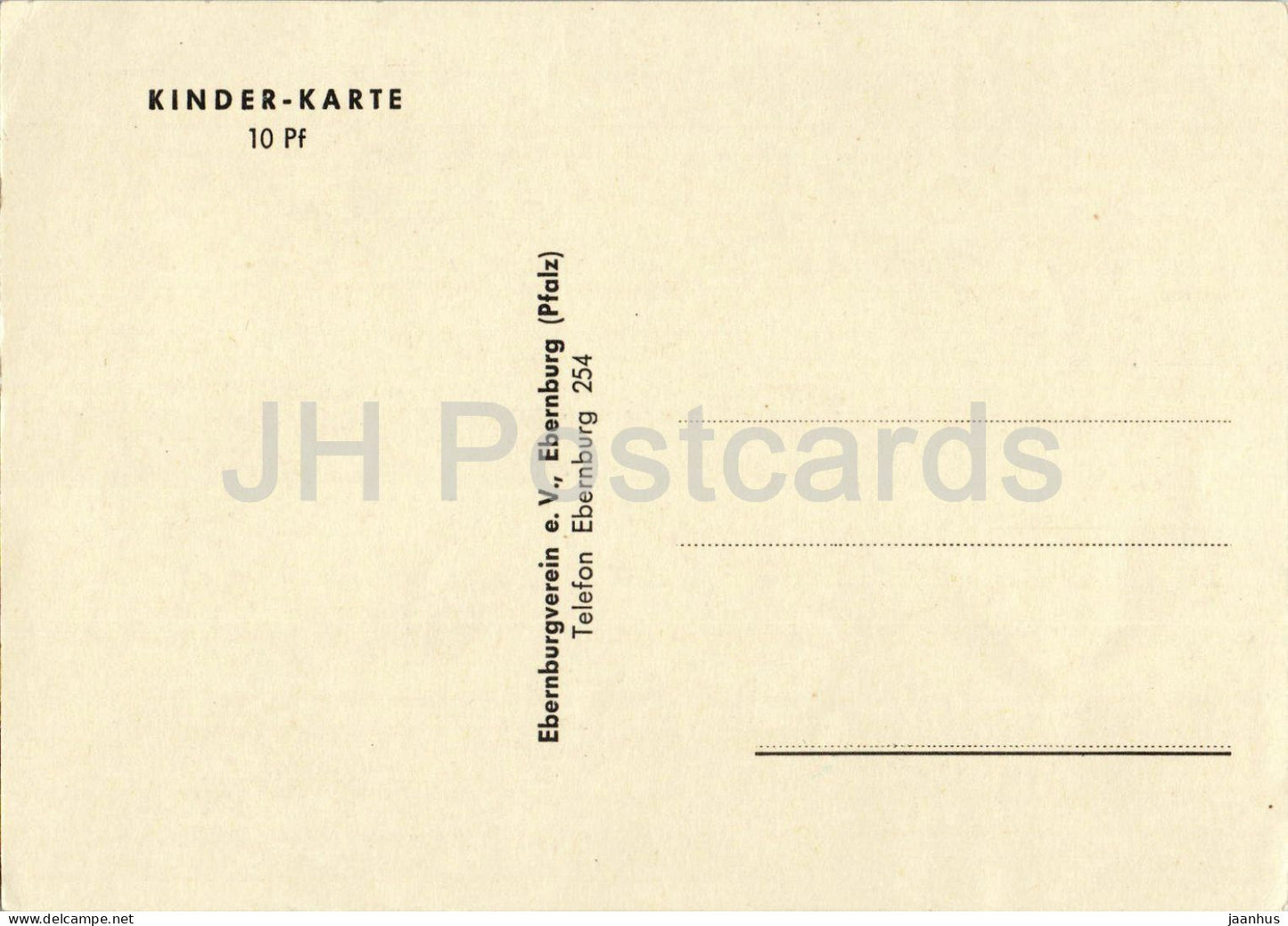 engraving - Franz von Sickingen - knight on horseback - horse - military - old postcard - 1950s - Germany - unused