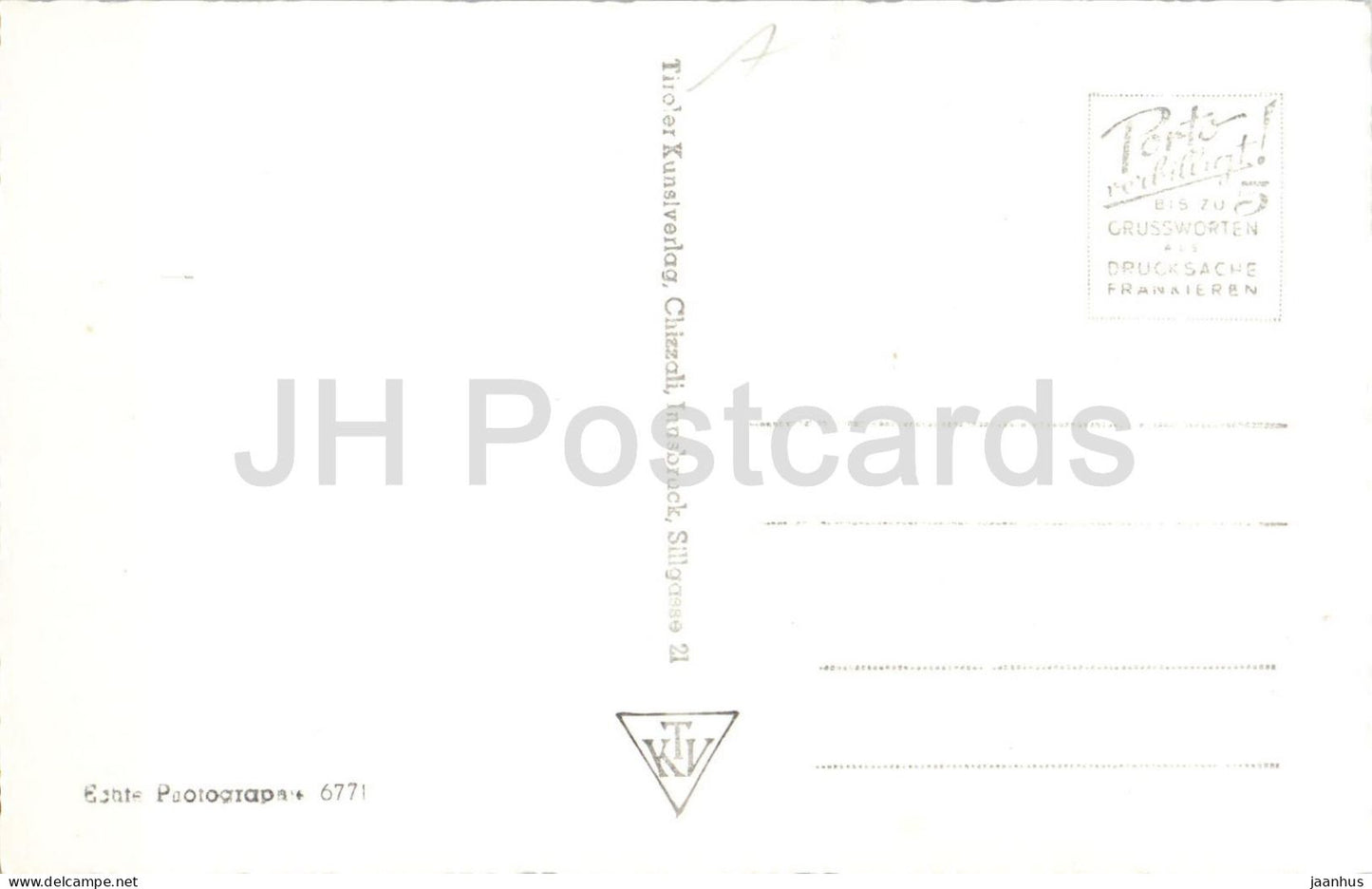 Kramsach in Tirol - Rofangebirge - Gratlspitze - Krummsee - Reinthalersee - multiview - 6771 - Autriche - inutilisé