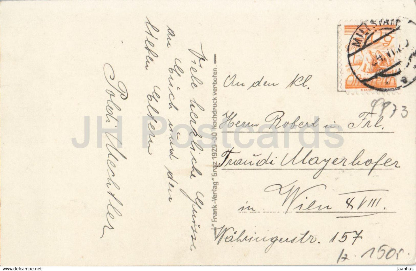 Millstatt am See - Karnten - Strandbad - beach - lake - bathers - 1920s - Austria - used