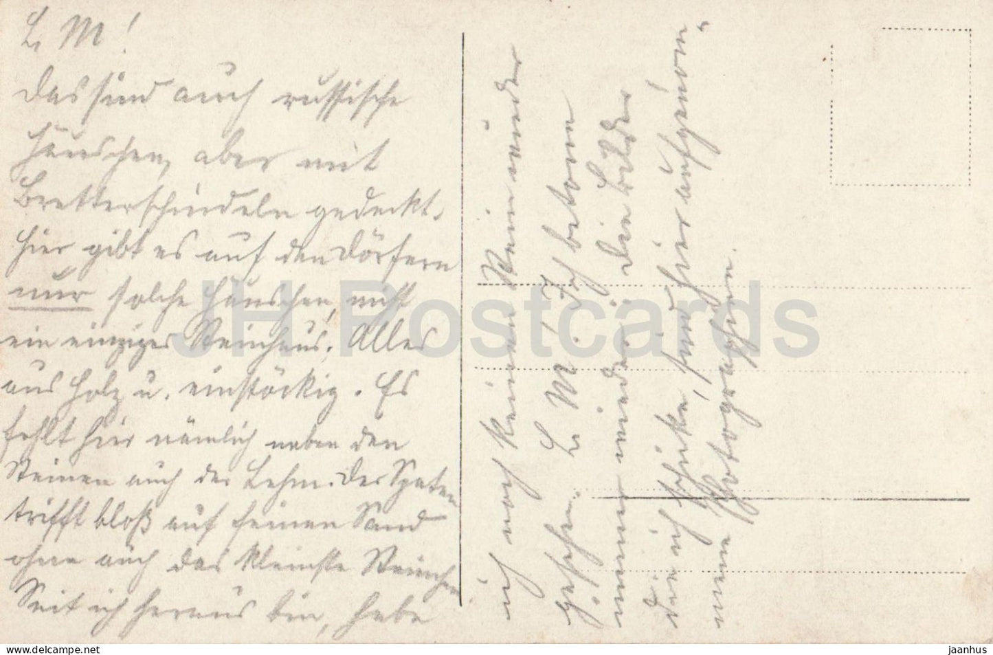 Galizien - Galicia - farmhouse Ostfront Feldpost - military mail - 2 WWI photo old postcard - 1910s - Austria - unused