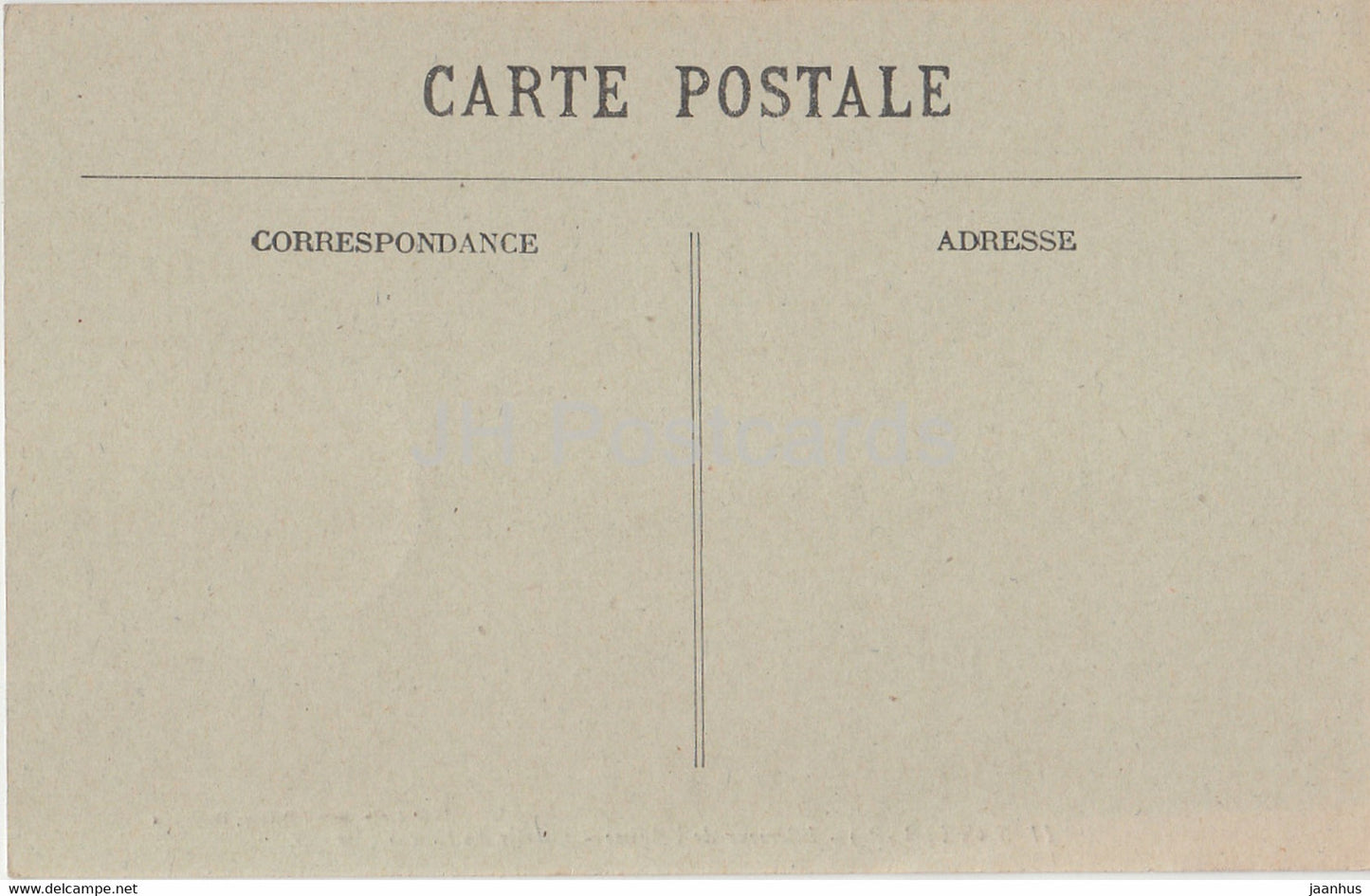 Sare - Interieur de l'Eglise - Details du Choeur - church - 11 - old postcard - France - unused