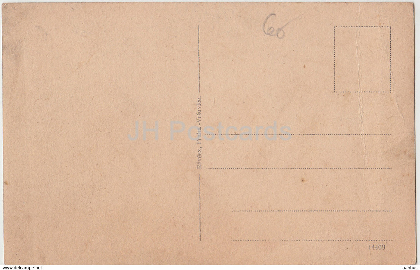 Chrudim - Nove Mesto - old postcard - Czech Republic - used